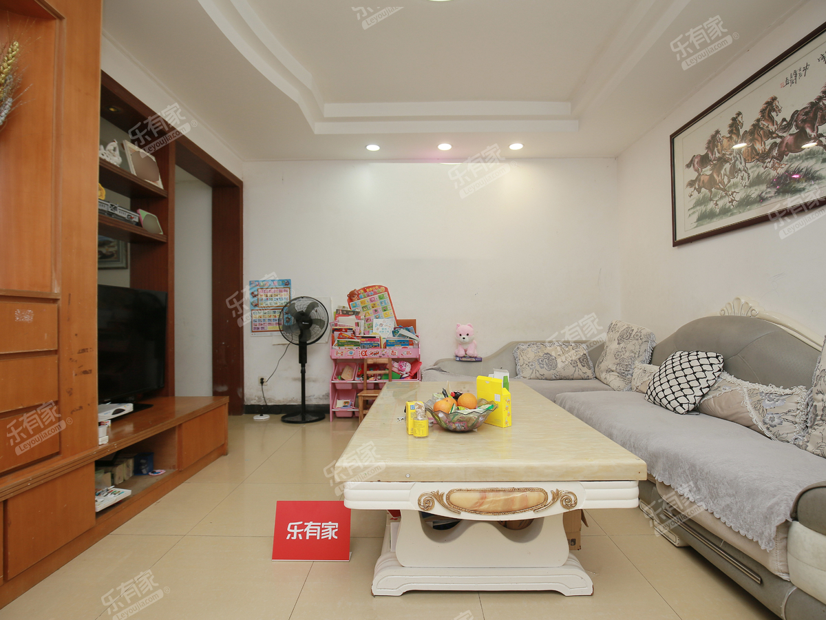 东华大厦 2房2厅1卫 94.07㎡-惠州东华大厦二手房