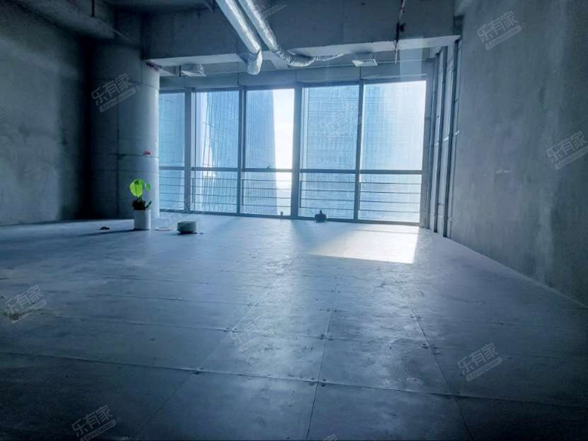 新上房源，拎包办公，看房方便-惠州香江金融中心二手房