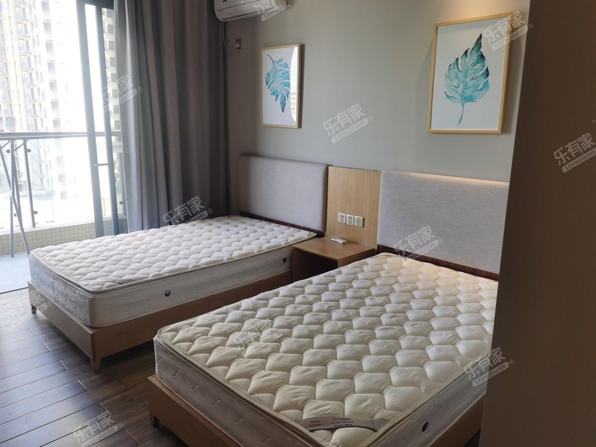 酒店式公寓低价出售-惠州国力凯旋花园二手房