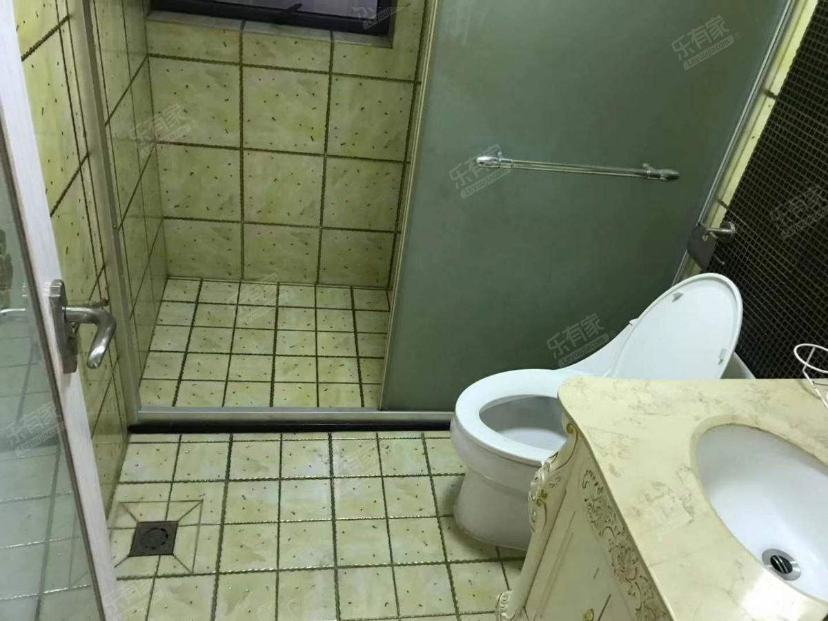 京仕柏豪庭厕所-1