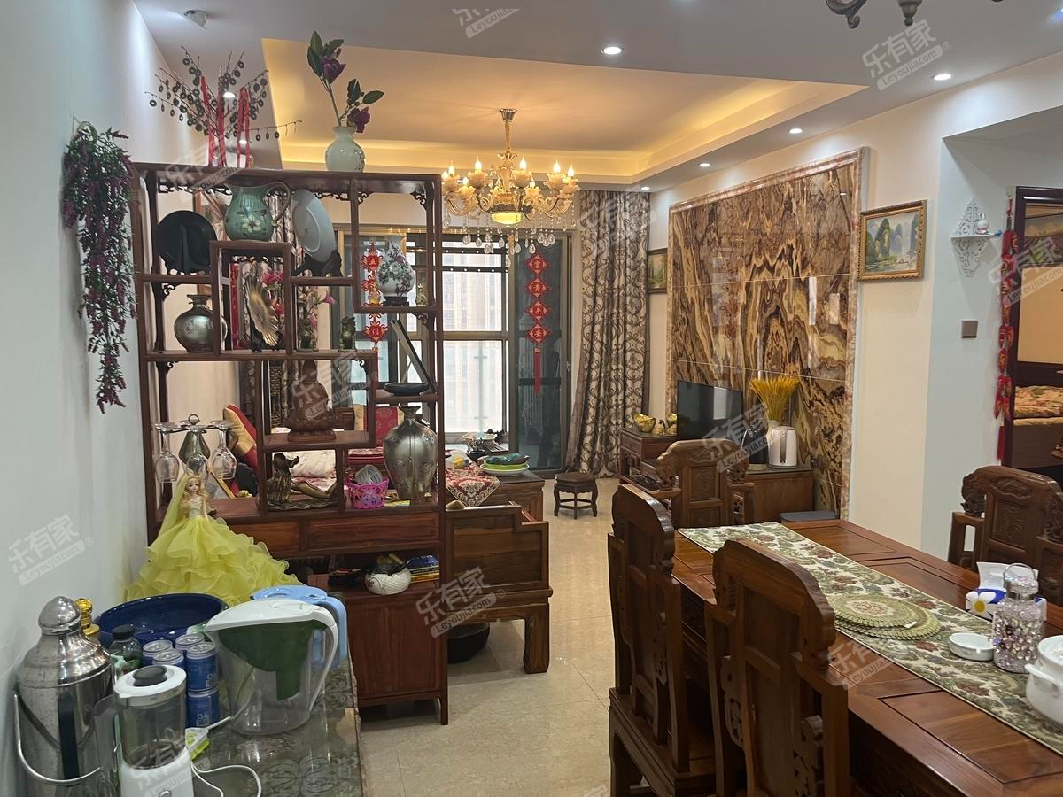 阳光圣菲客厅-2