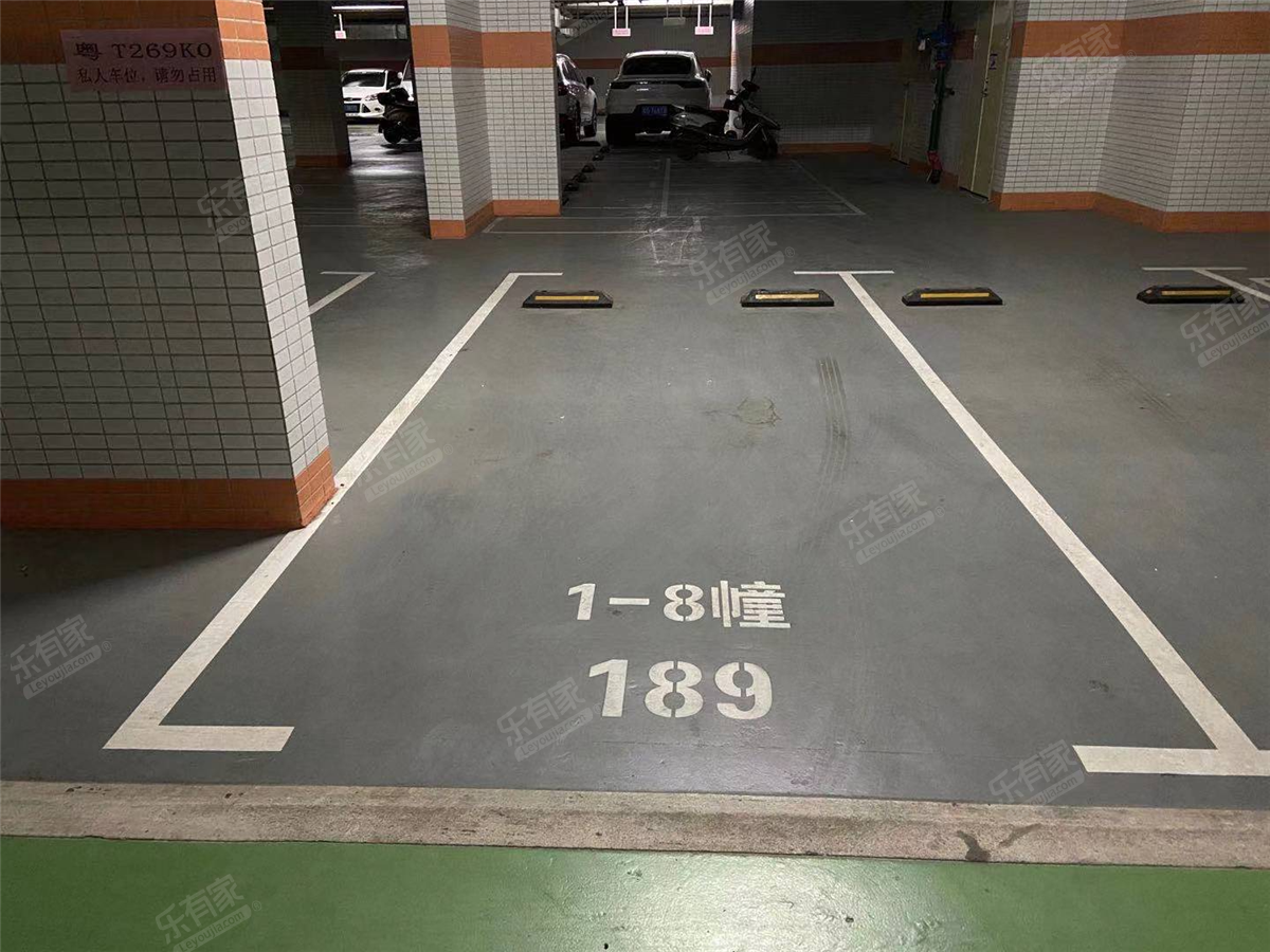 大信时尚家园三期 车位 15㎡