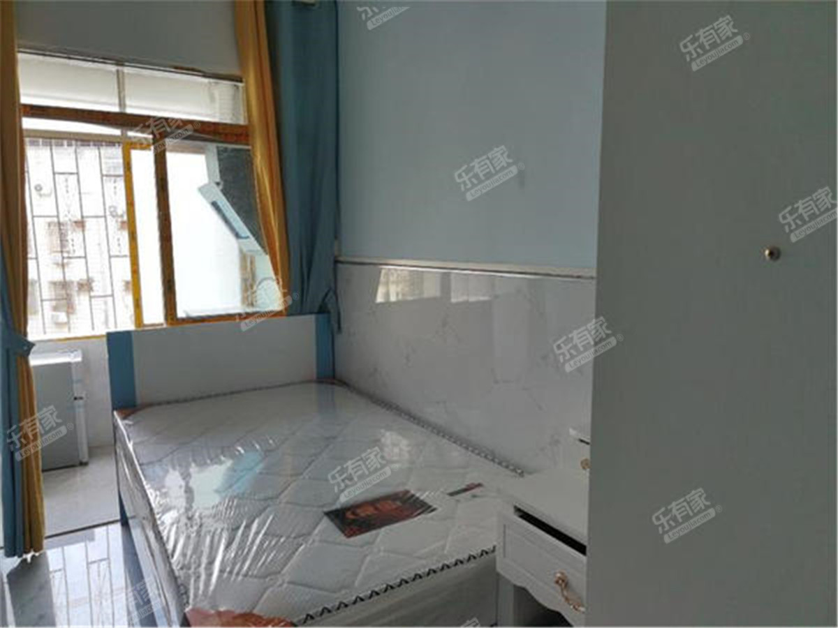 文锦渡关口海关三院居室-1