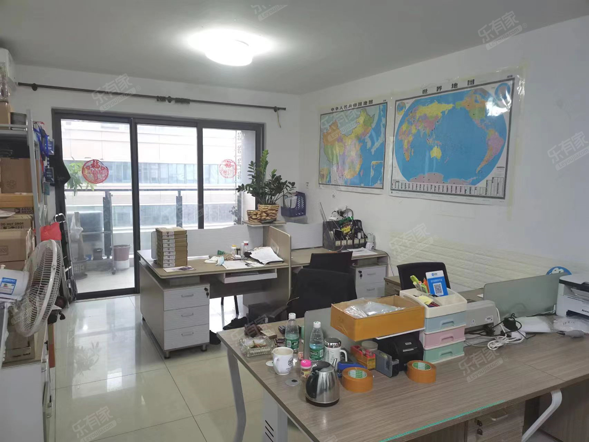 中航北苑客厅-1