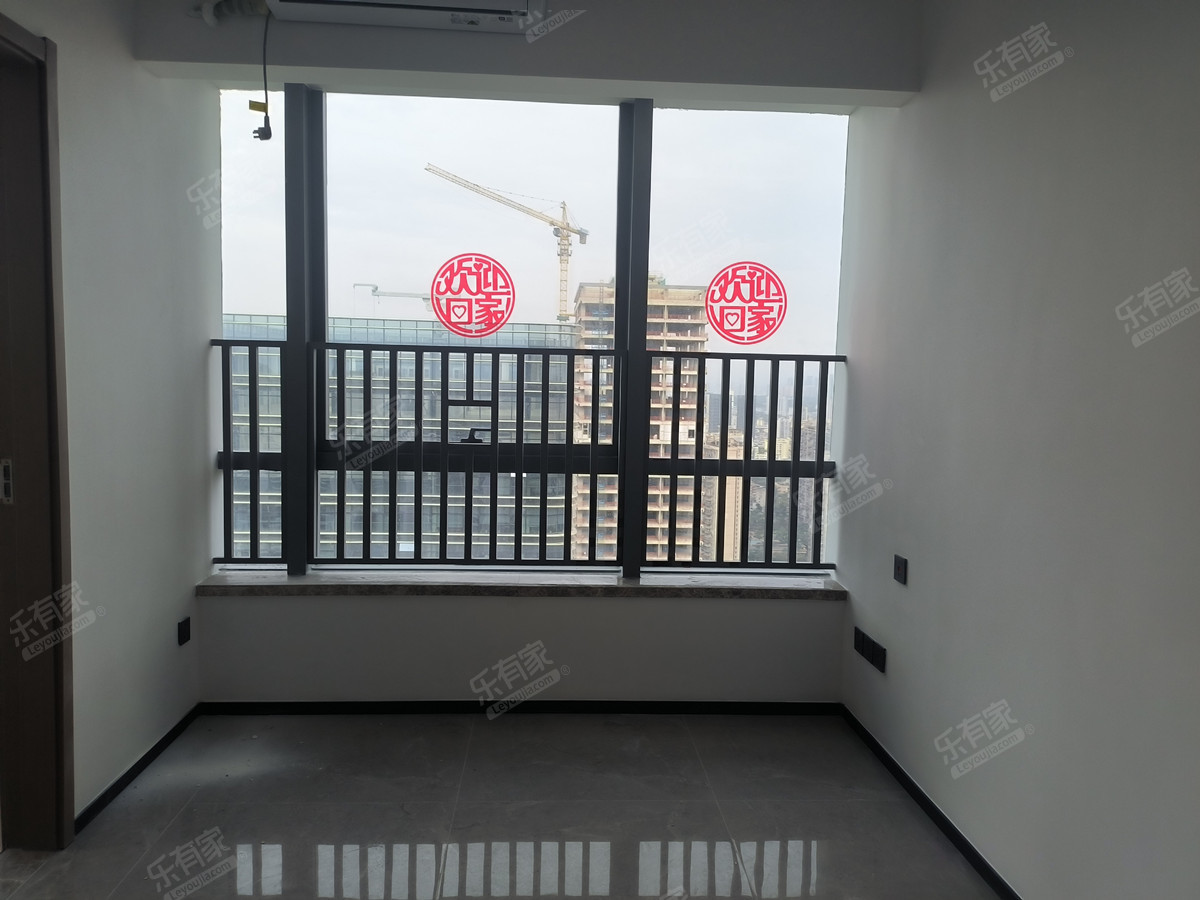 佳兆业时代大厦厨房-1
