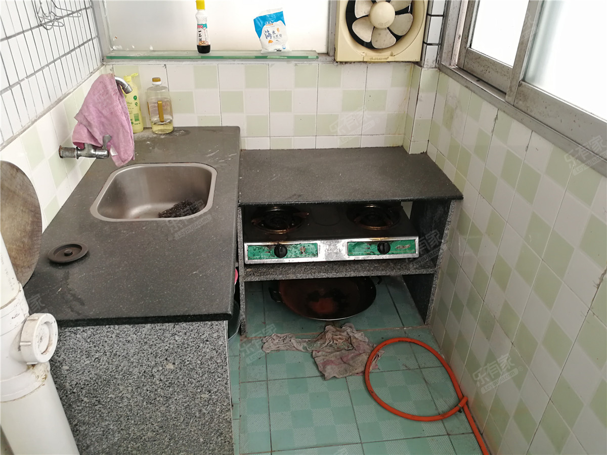 金海苑 2房1厅1卫 80㎡