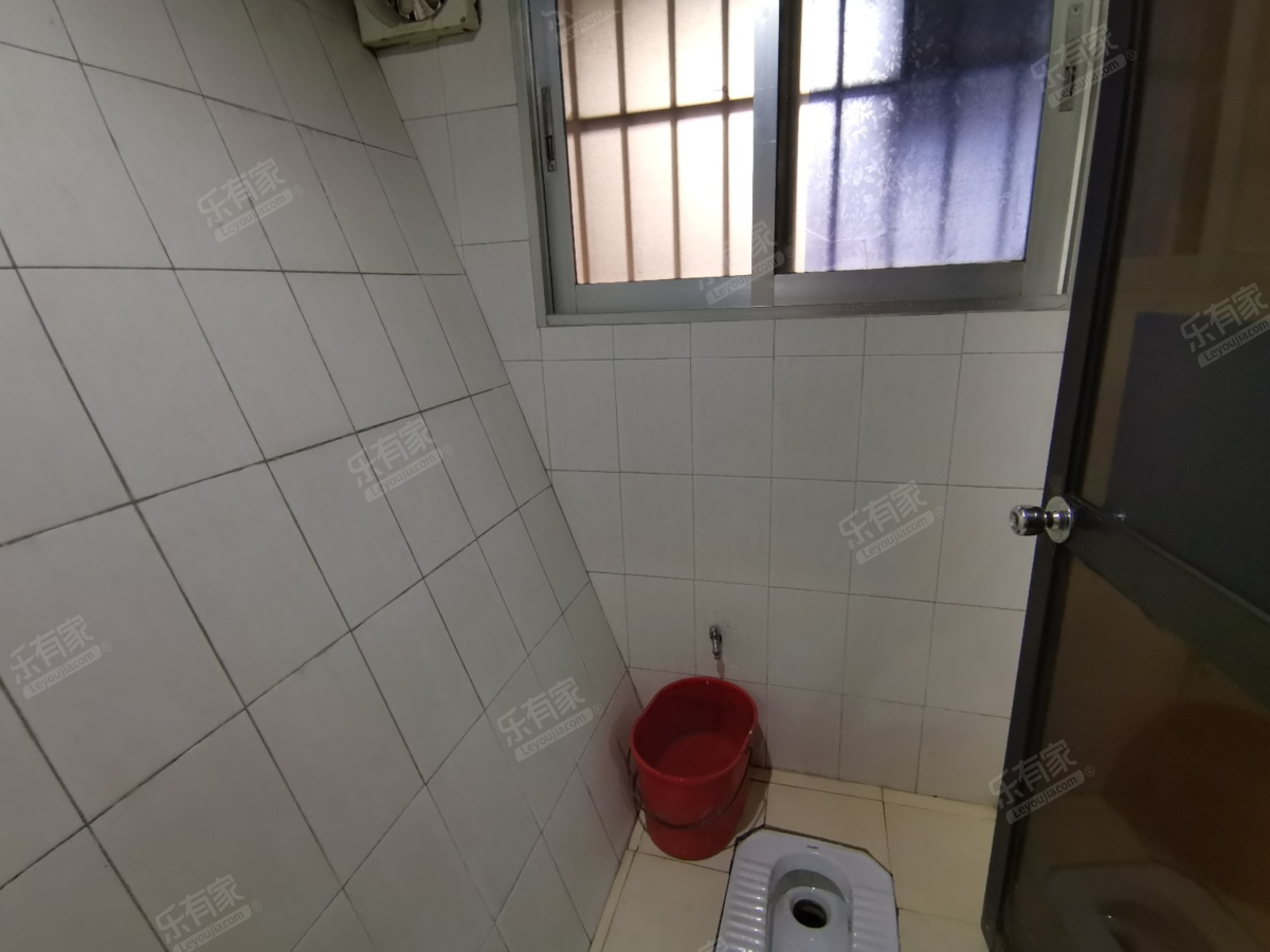 蓬莱新村厕所-1