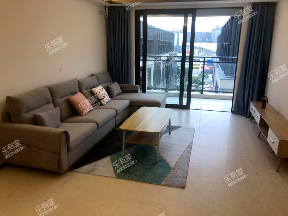 润地松朗花园 3房2厅2卫 98㎡