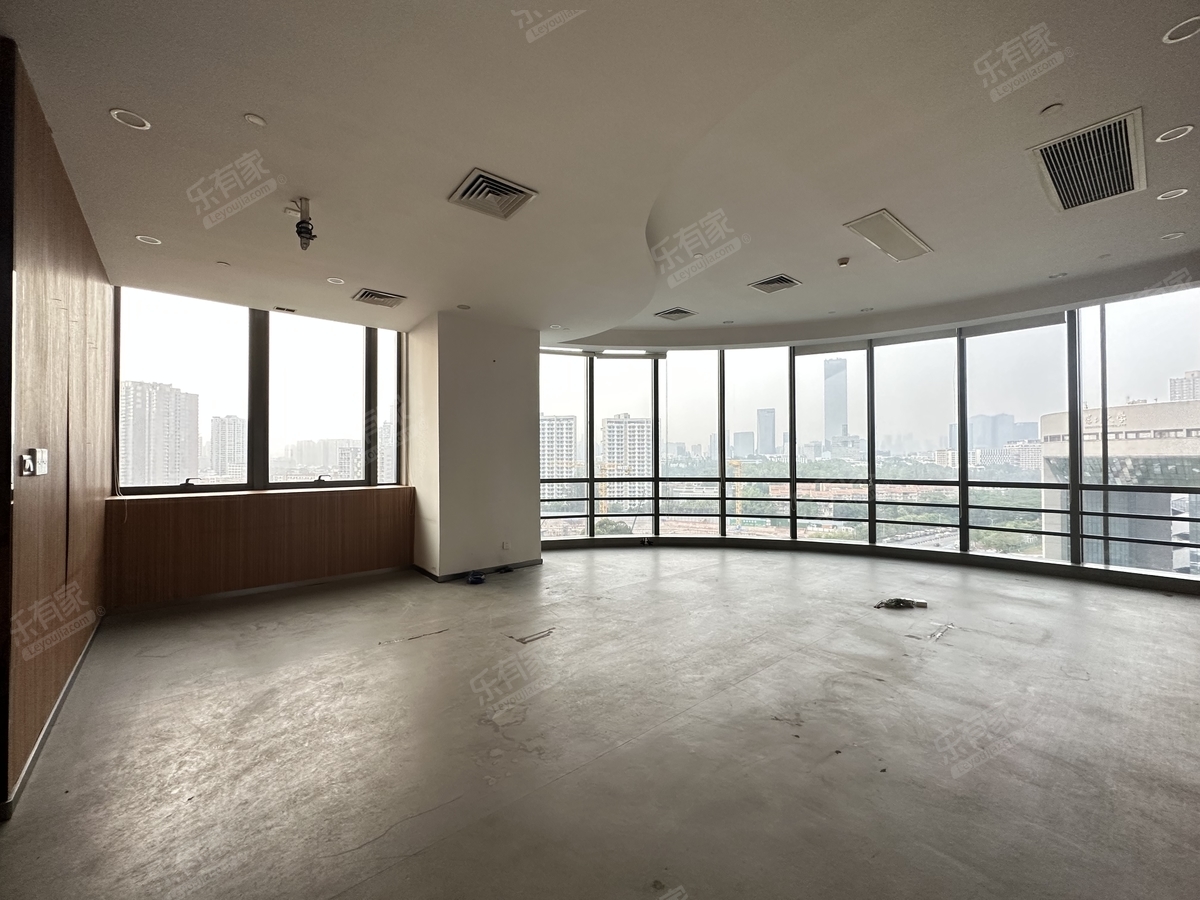 怡化金融科技大厦居室-1