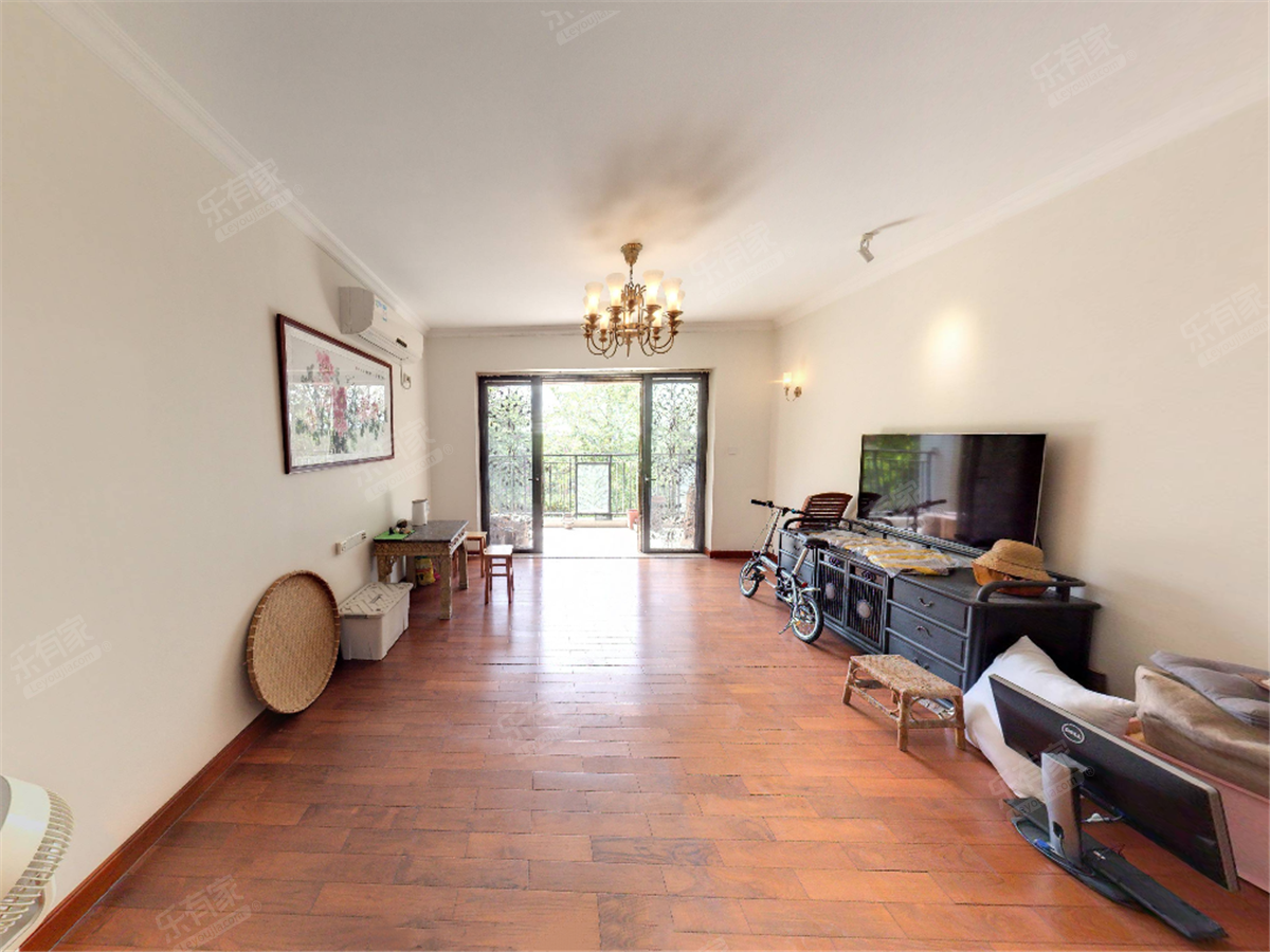 越秀·可逸江畔 5房2厅3卫 181.23㎡-广州越秀·可逸江畔租房