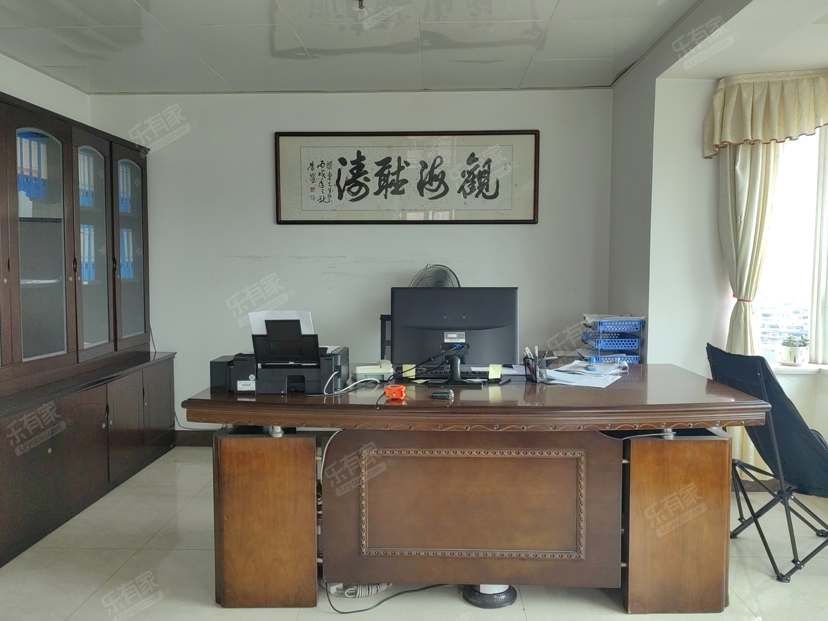 中远大厦 写字楼 136㎡-珠海中远大厦租房