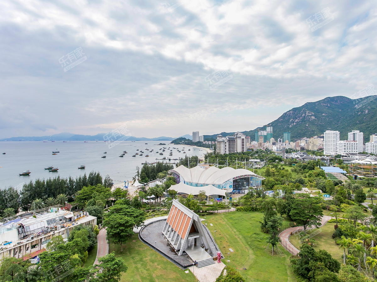 惠州海景一房一厅！