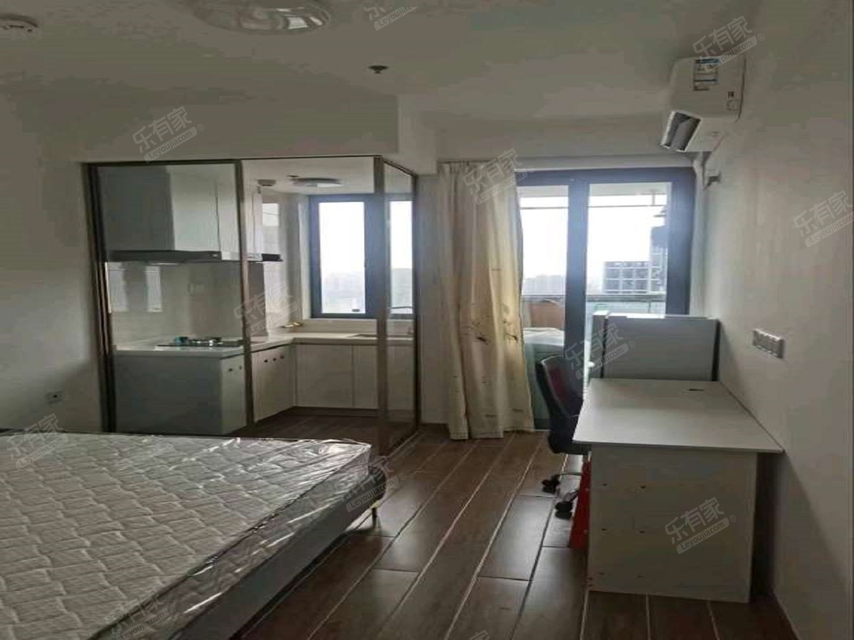 宝德云谷大厦居室-1