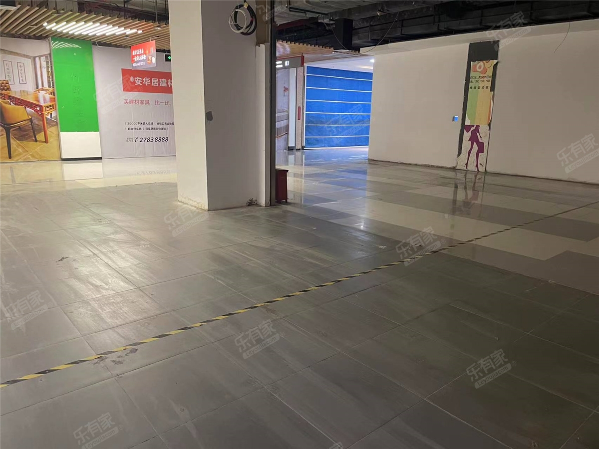 金域九悦花园 商铺 249.68㎡