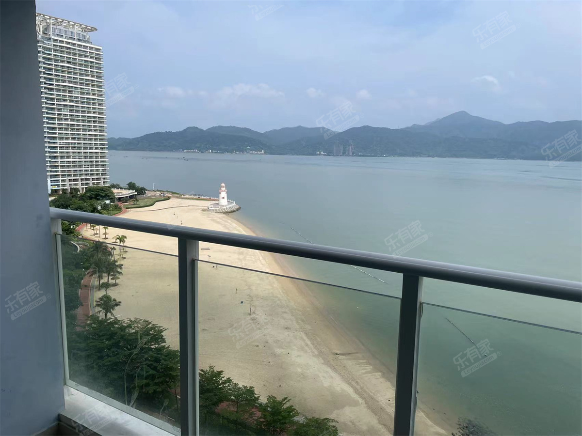 碧桂园海云天 1房1厅1卫 94.48㎡