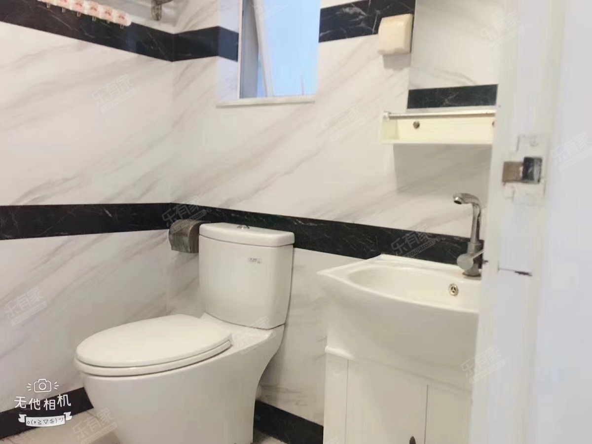 双城世纪大厦厕所-1