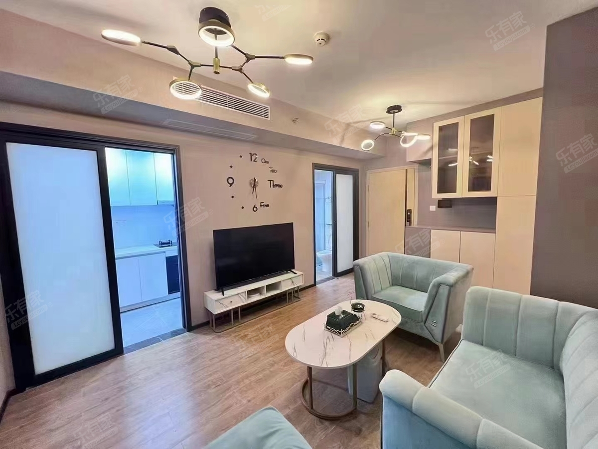 次新小区，适合住家-惠州深业泰富广场租房