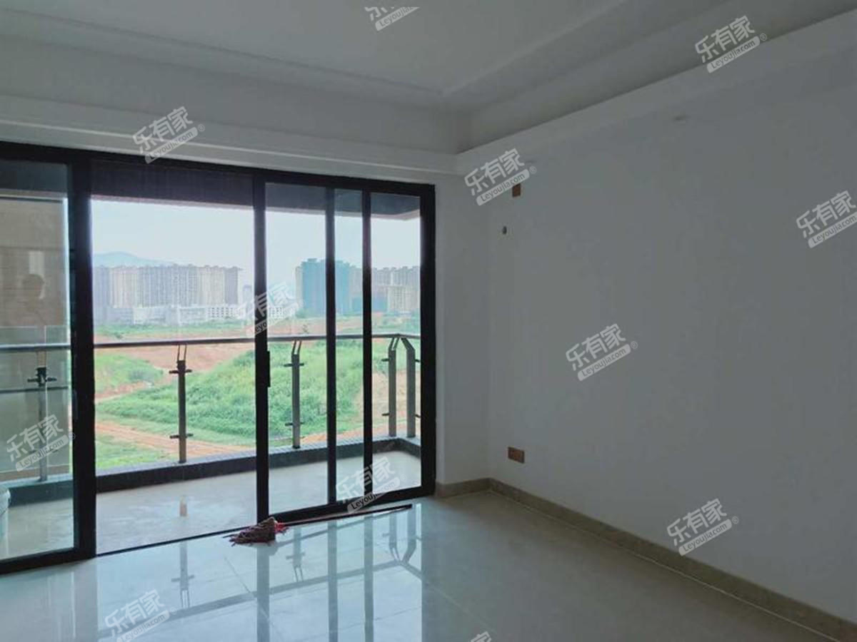 富康名城花园东区客厅-2