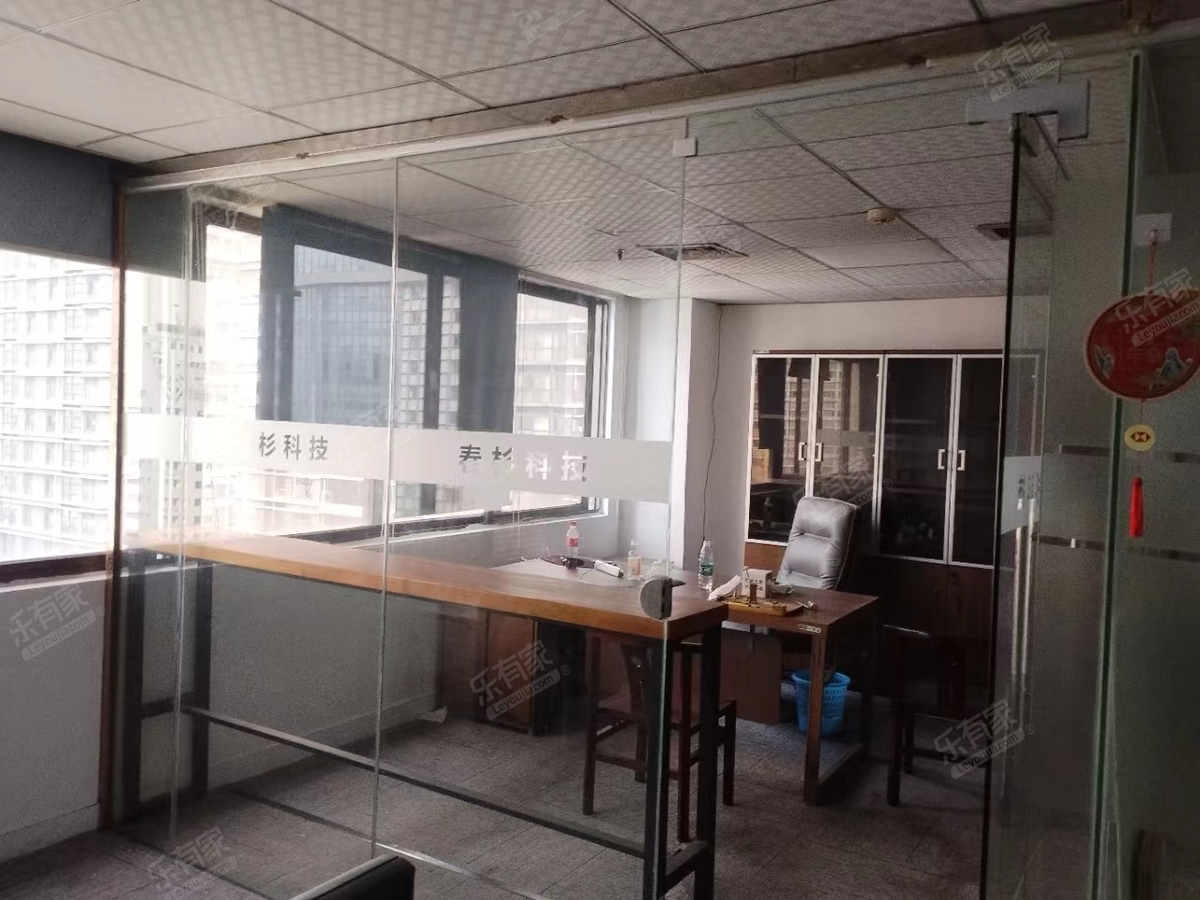 罗湖东门中建大厦居室-1