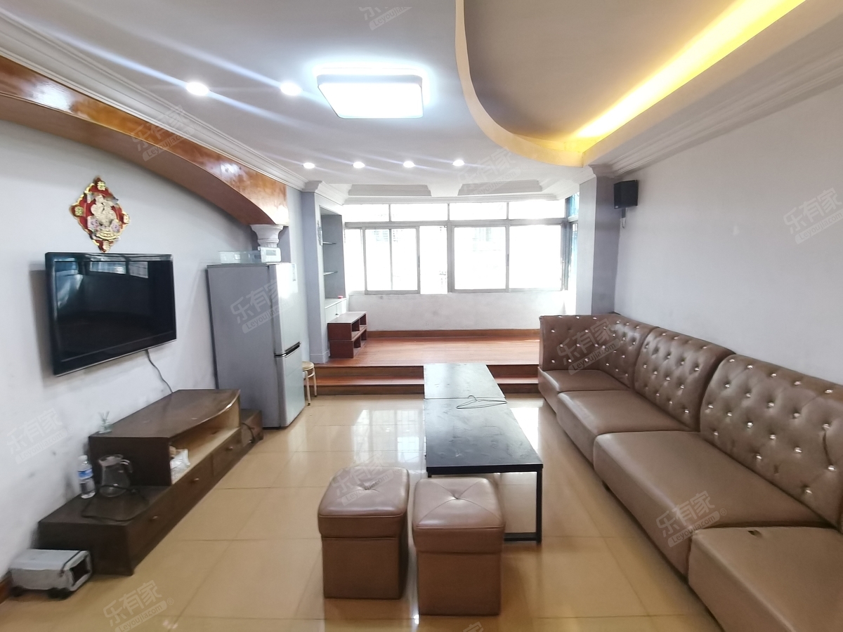 丽园新村客厅-1