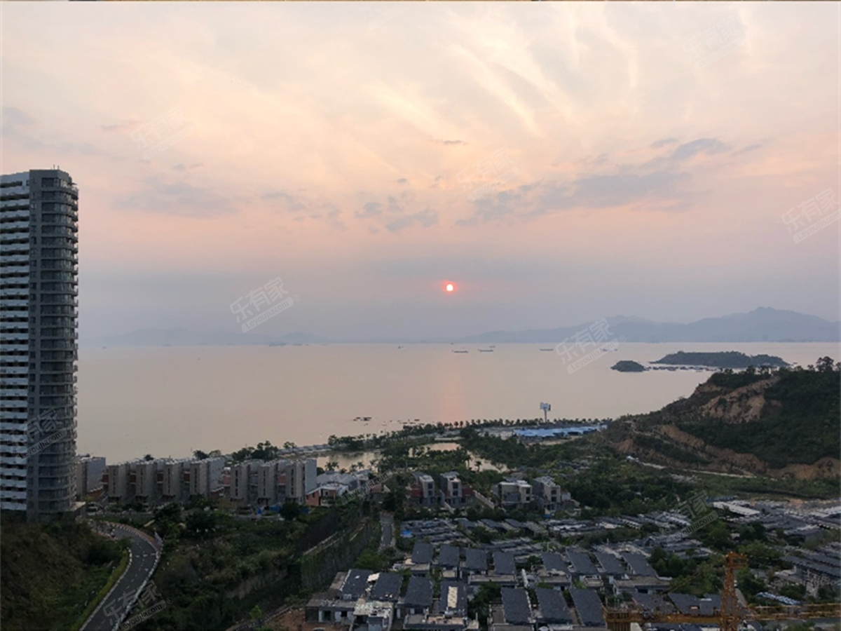 中航巽寮湾花园 1房1厅1卫 40㎡-中山中航巽寮湾花园租房