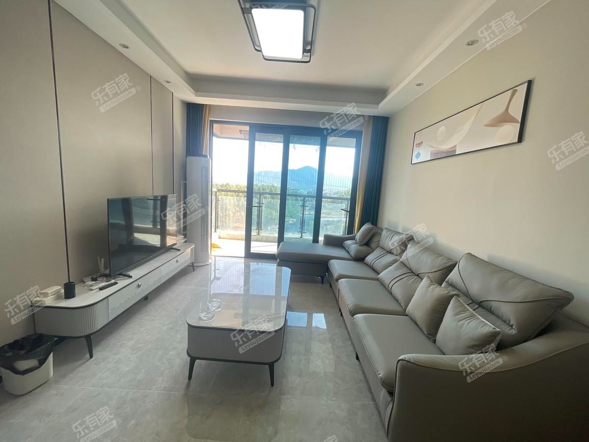 碧桂园南站新城北区客厅-1