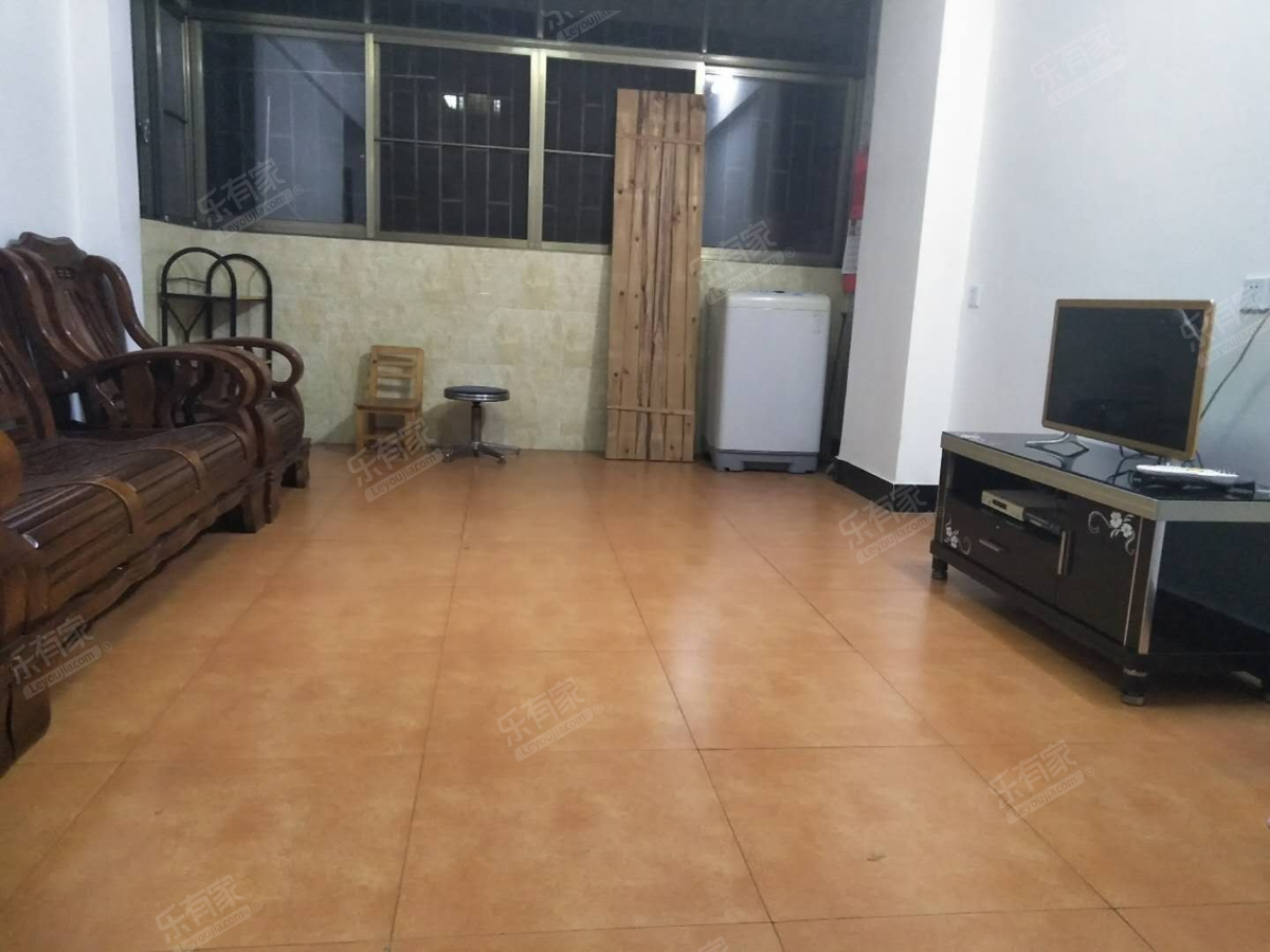 嘉年华小区客厅-1