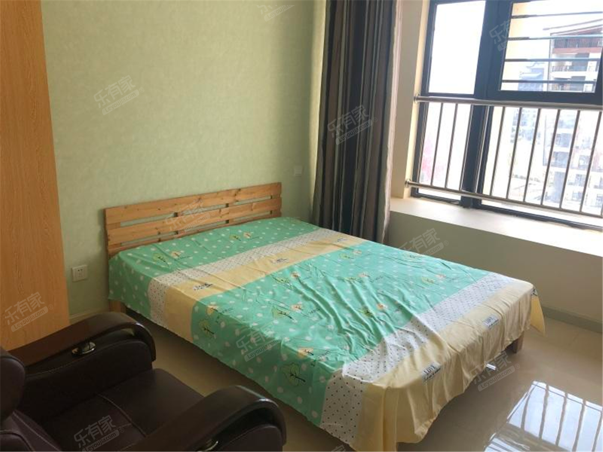 广州融创文旅城商务公寓居室-1
