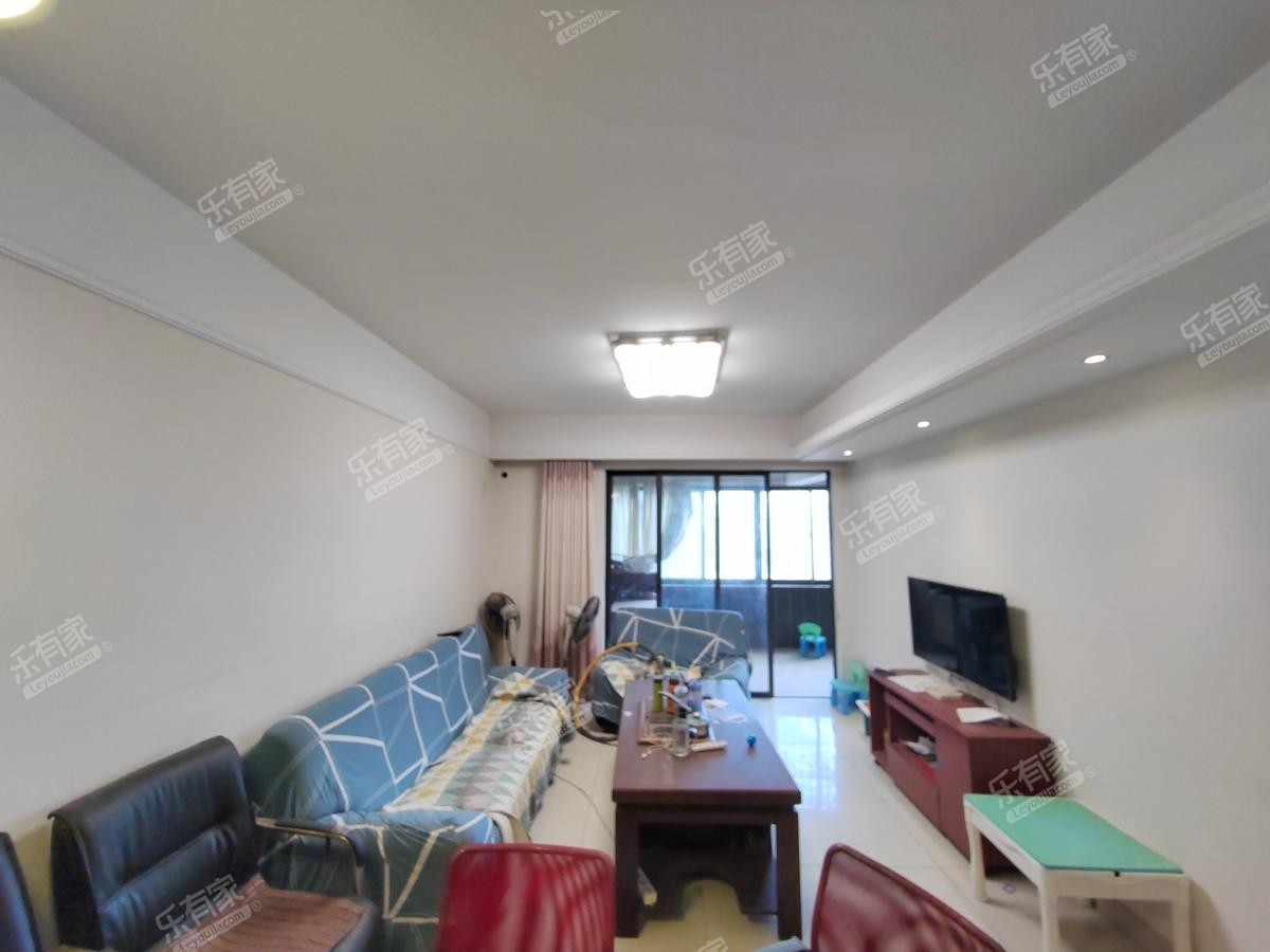 山水名人花园客厅-1