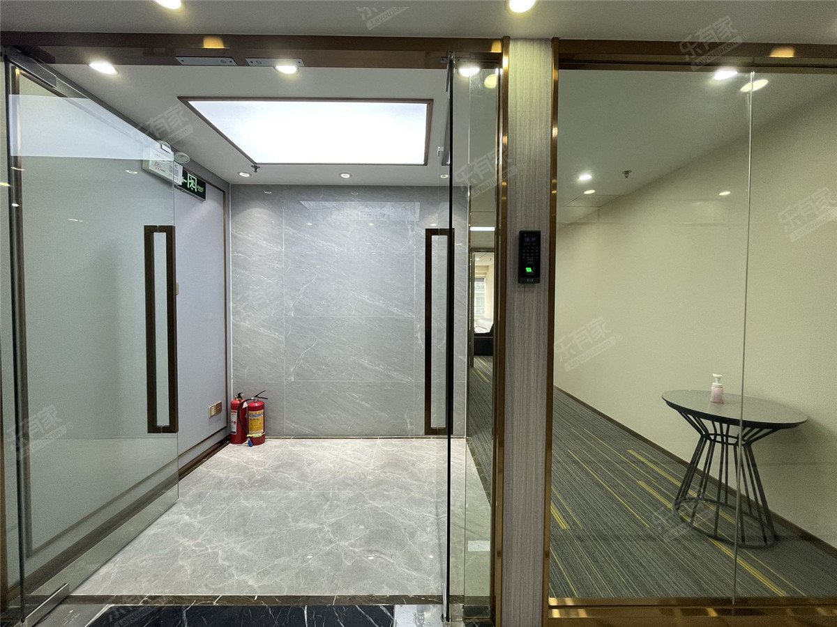 英龙展业大厦居室-1