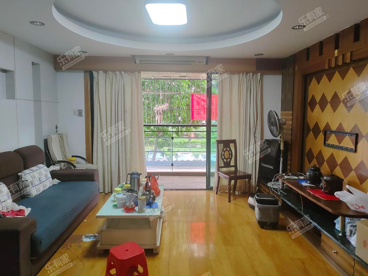 金域豪庭二期 3房2厅2卫 115.1㎡