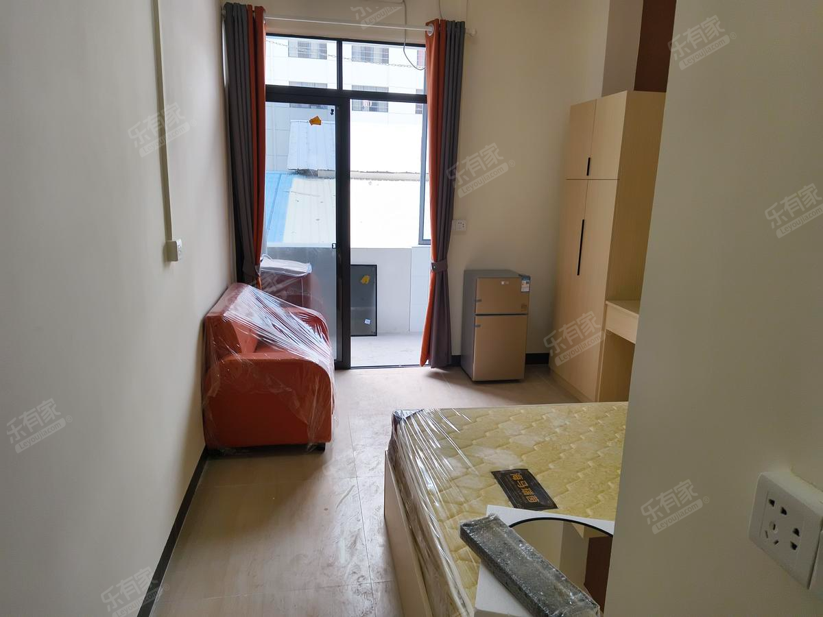柏雅公寓居室-1