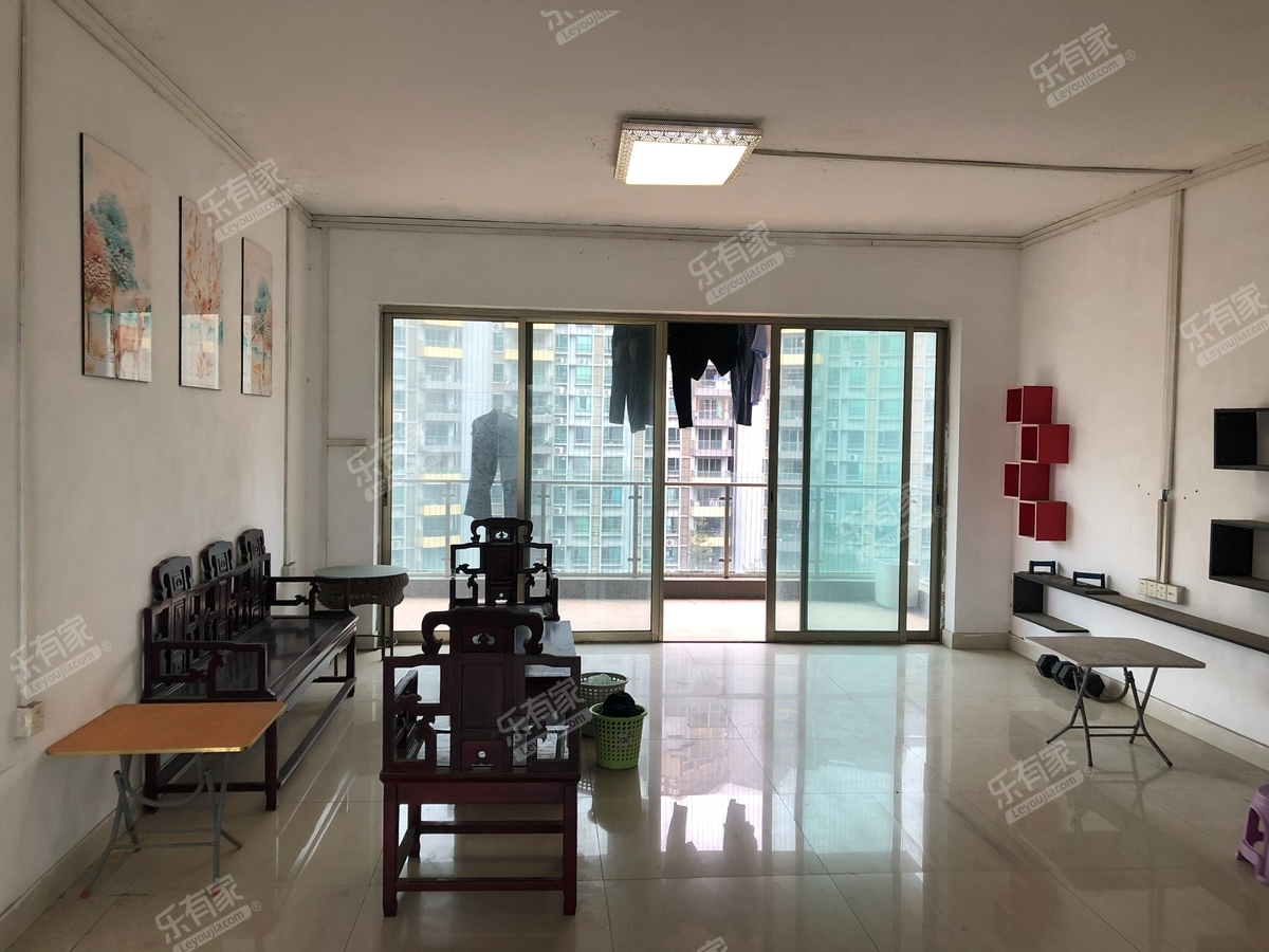 海逸华庭客厅-1