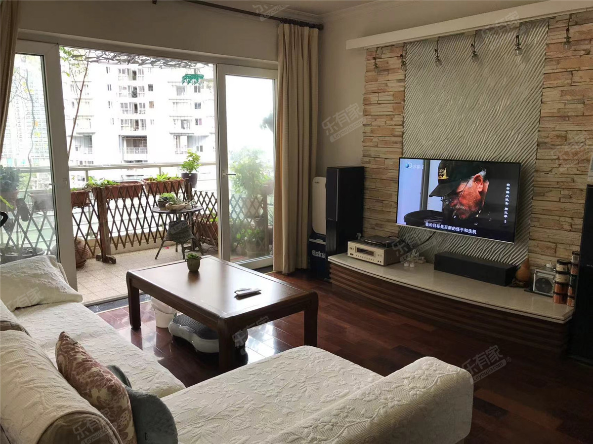 中信星光名庭 南 精装 3室 2厅 113.23m²-中山中信星光名庭租房