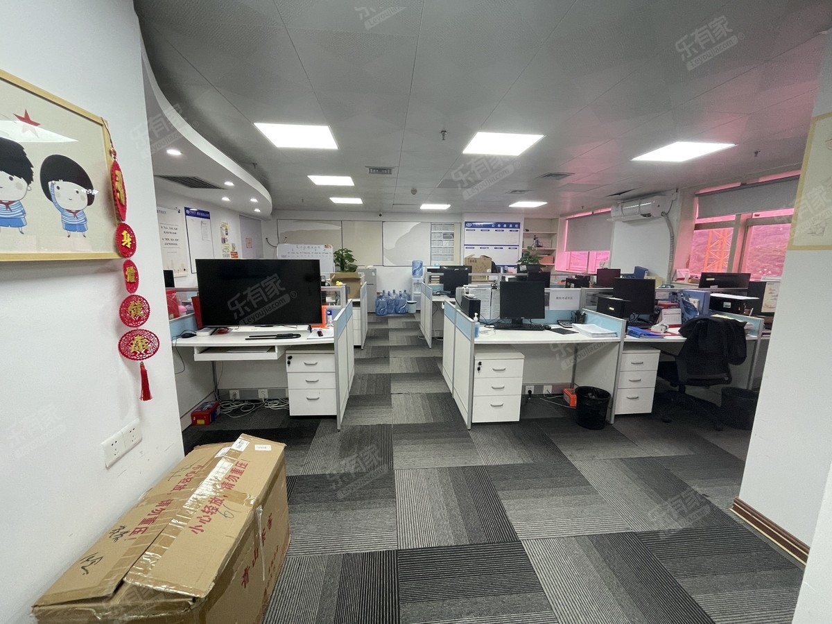 中银大厦 写字楼 201㎡