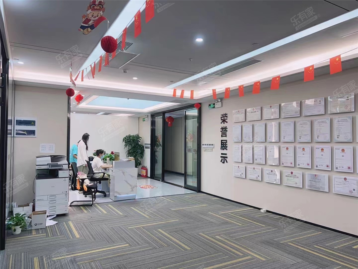 北邮科技大厦居室-1