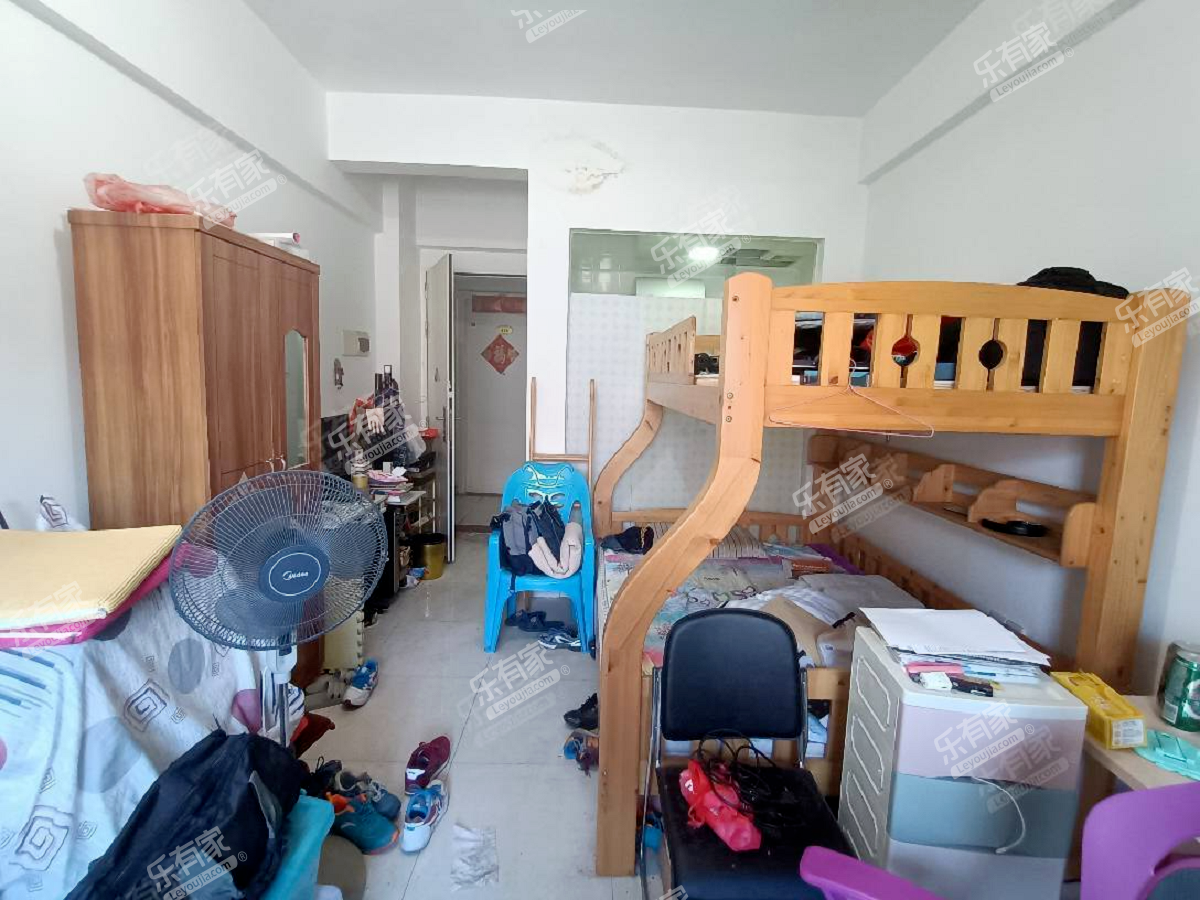 香槟时间 1房0厅1卫 33.18㎡