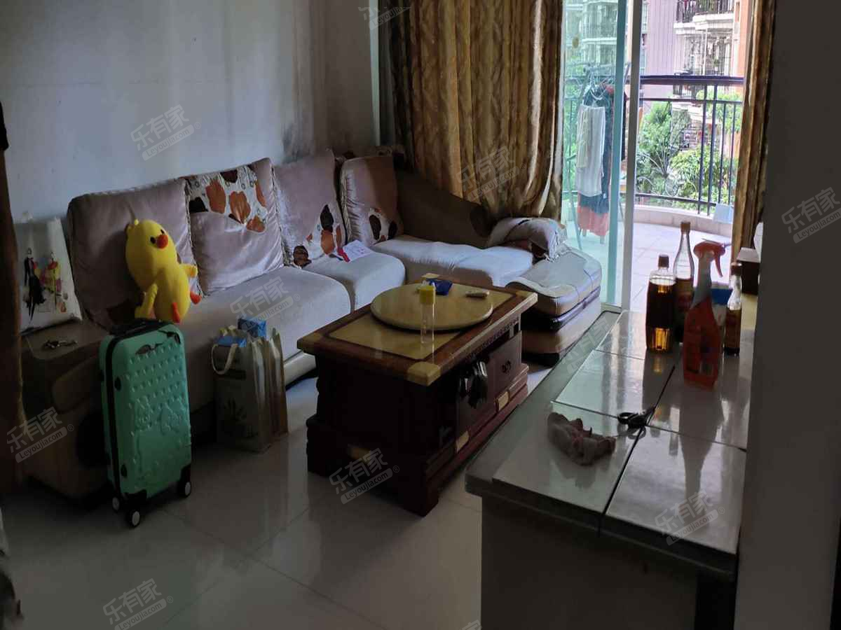 家华名都花园 3房2厅1卫 115.92㎡