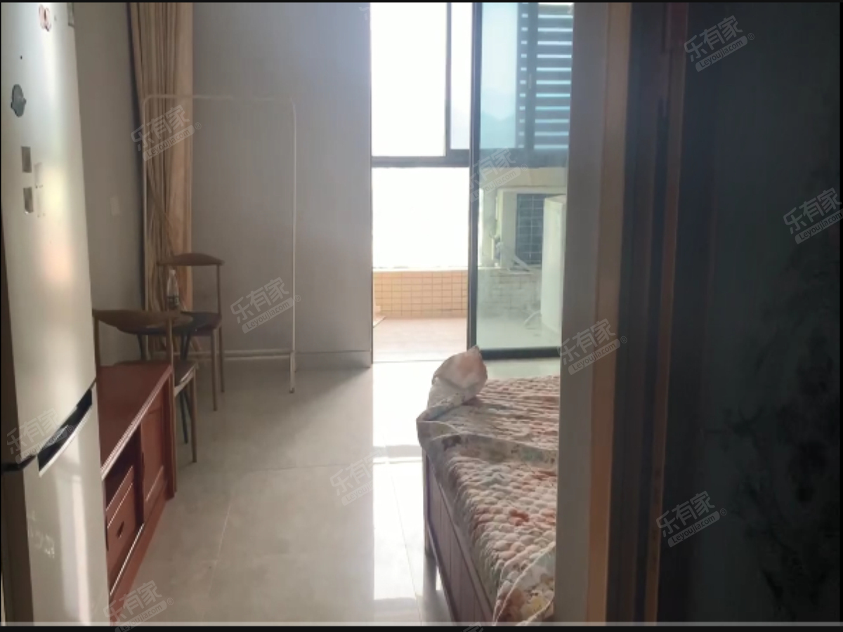 欧阳锦华公寓商住楼 1房1厅1卫 38.18㎡-中山欧阳锦华公寓商住楼二手房