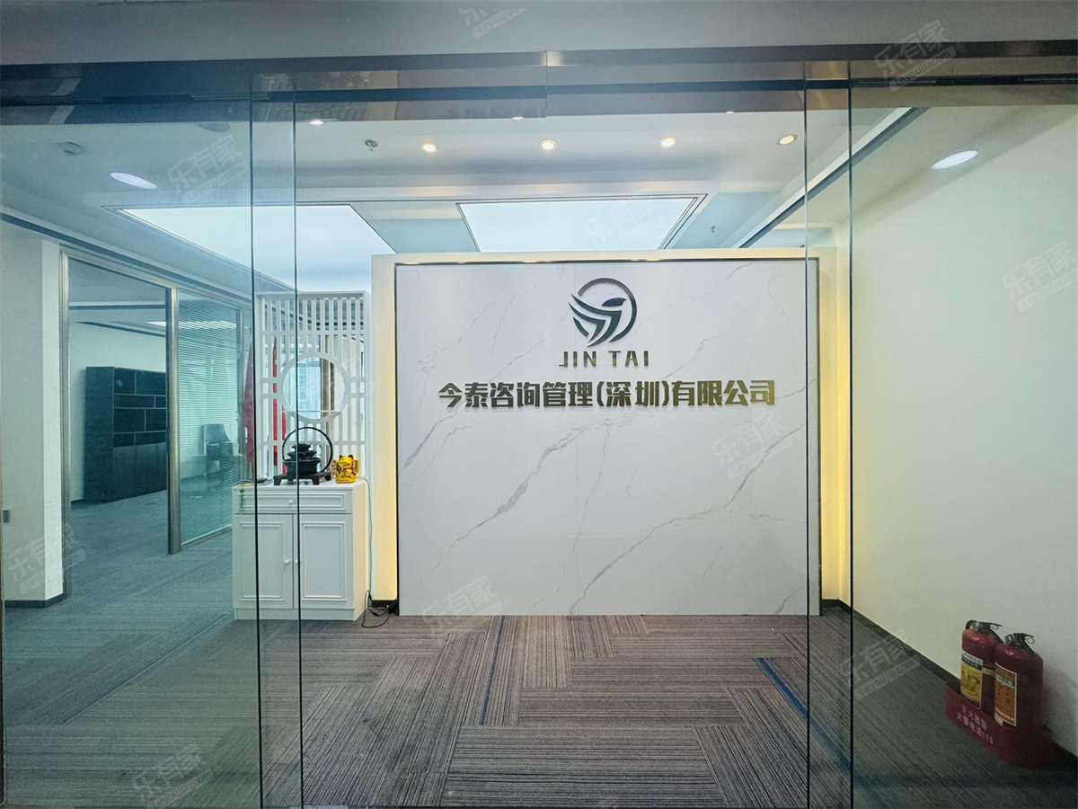 卓越世纪中心 写字楼 239㎡-惠州卓越世纪中心租房