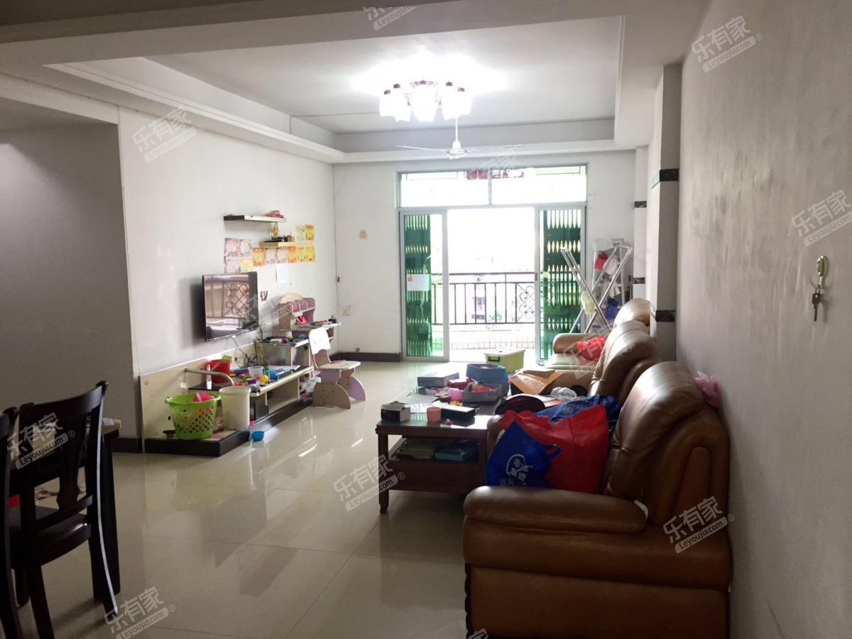 美景花园二期客厅-1