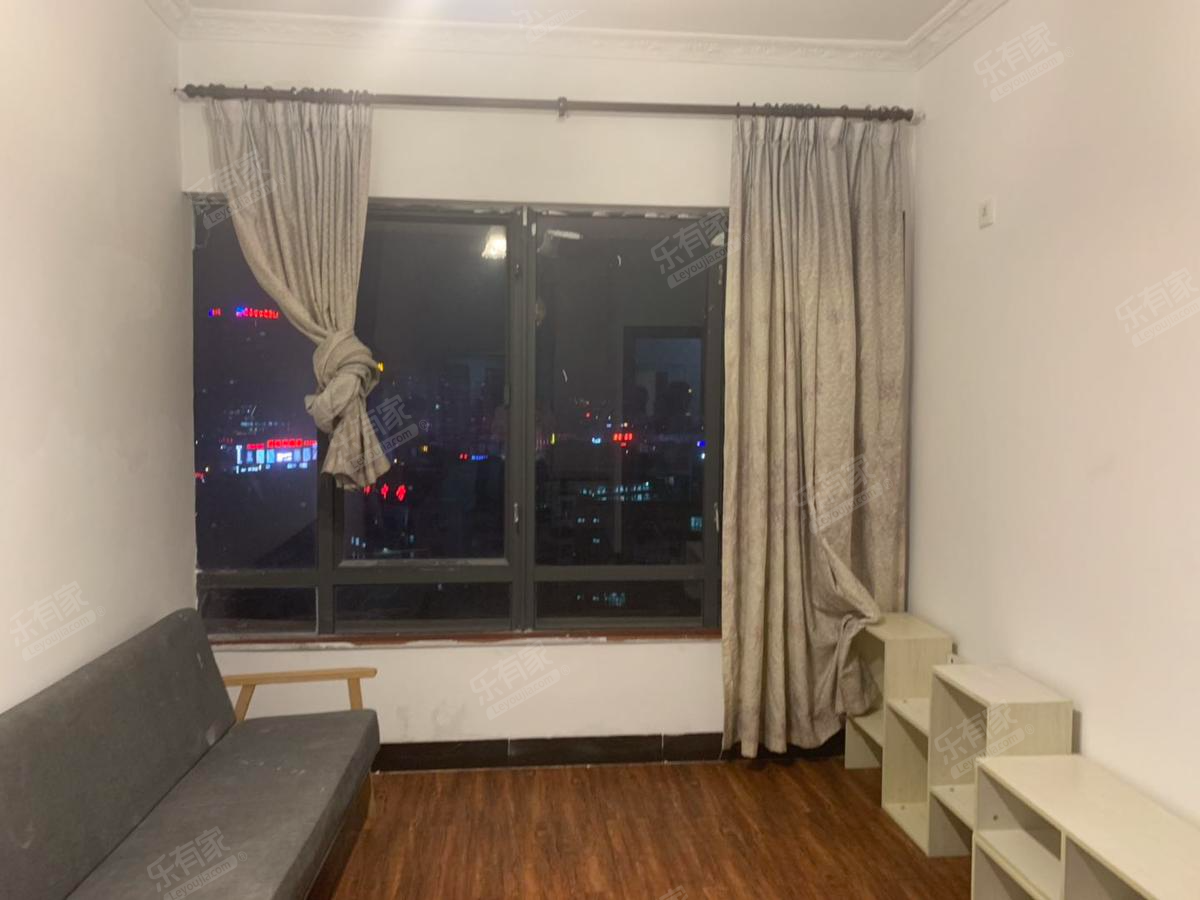 现代城市花园 1房1厅1卫 52㎡-广州现代城市花园租房