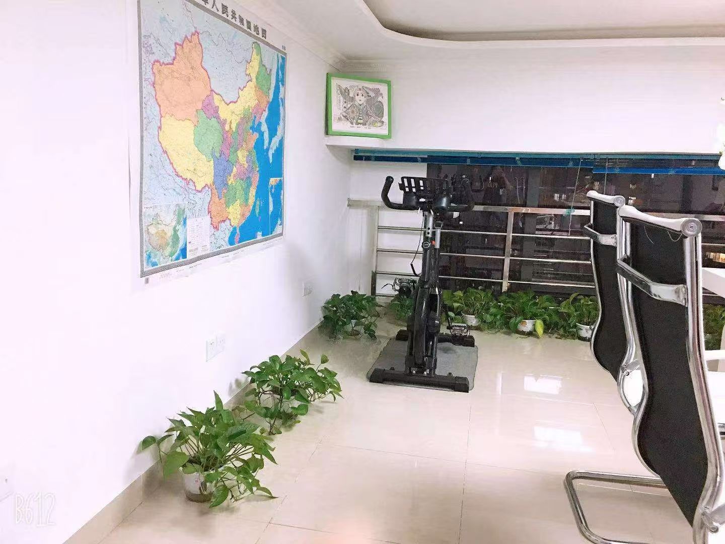 华盛西荟城智荟中心 写字楼 59.67㎡