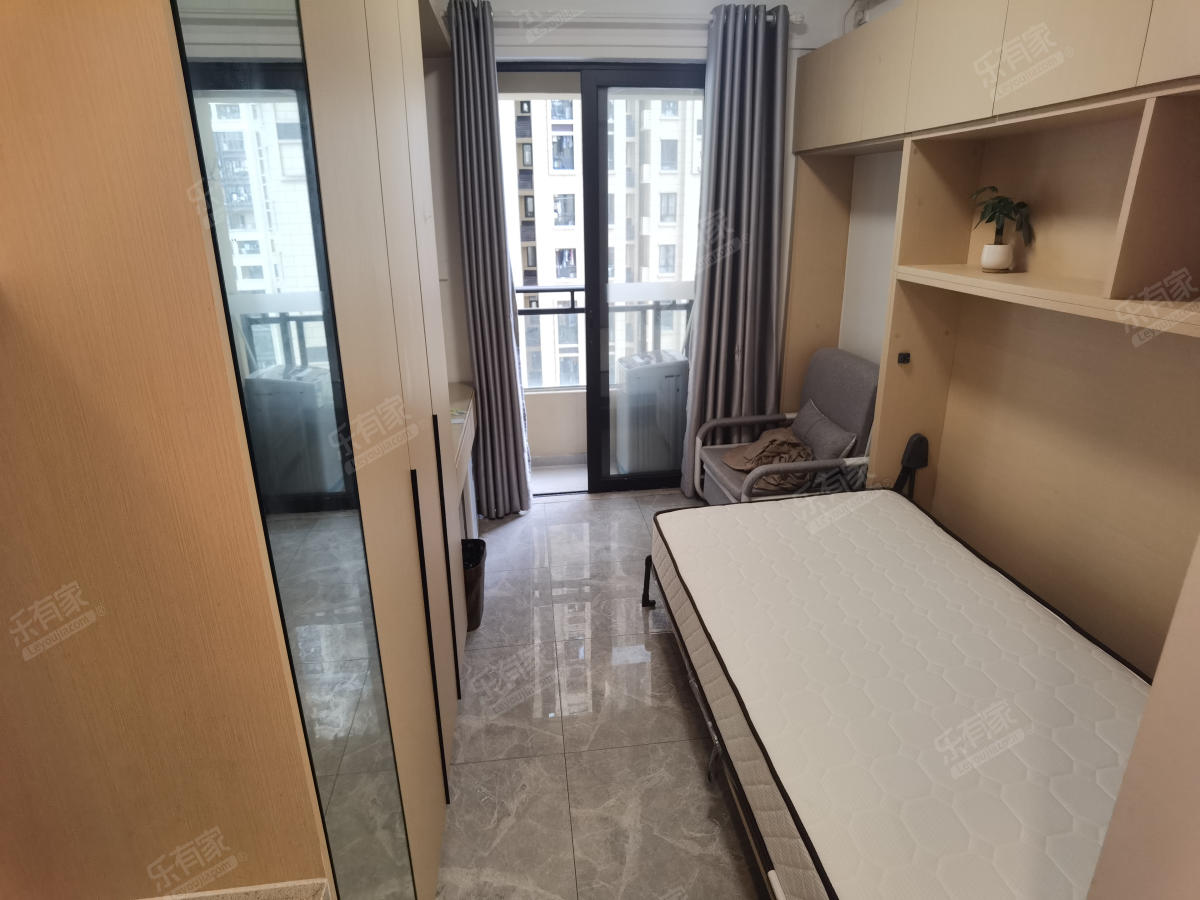 深城投中心公馆居室-1