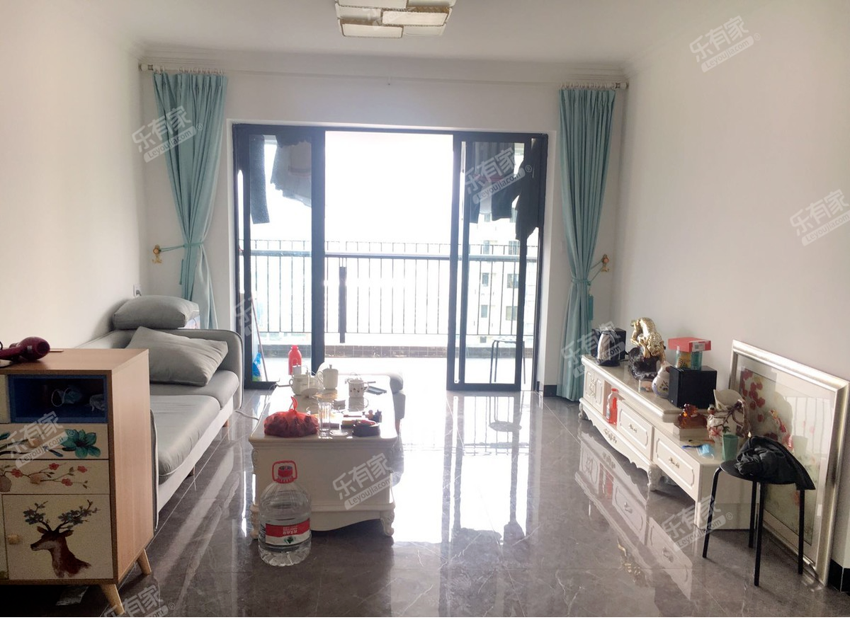 幸福旭日家园客厅-1
