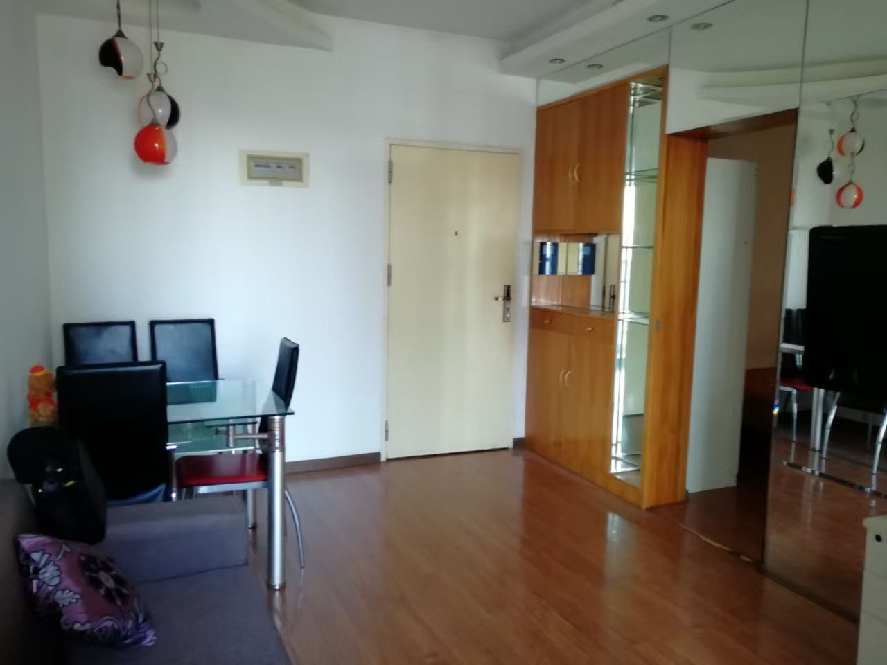 鸿翔花园客厅-1