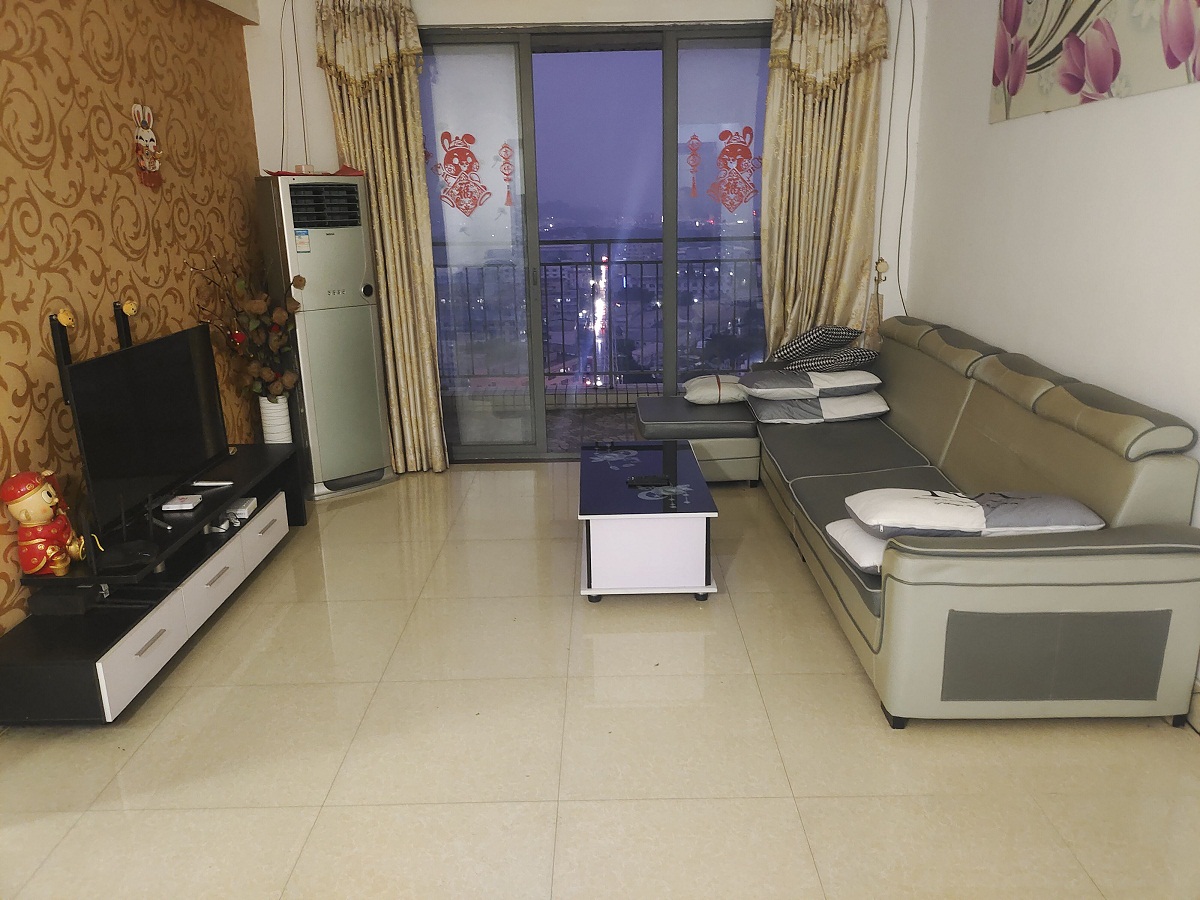 中惠珺庭客厅-1