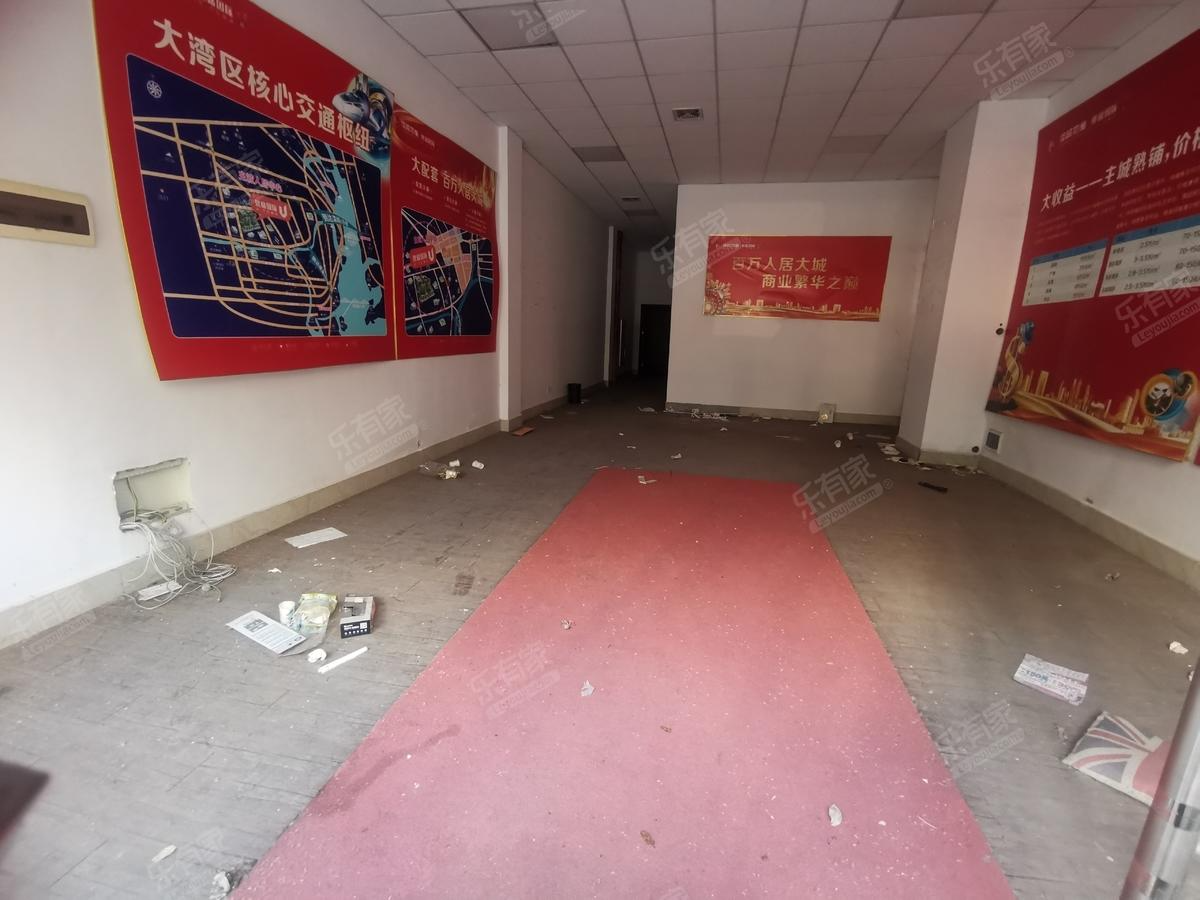 富沙湾花园客厅-1