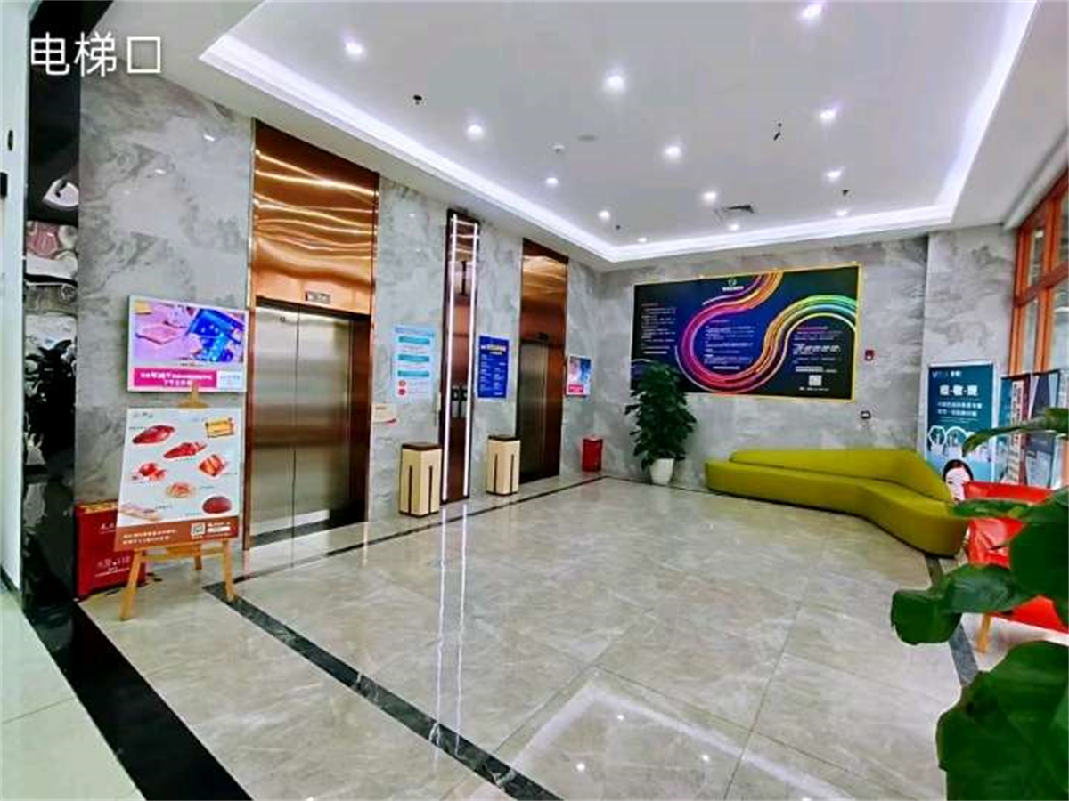 聚创金谷创意园东普装0室96m²