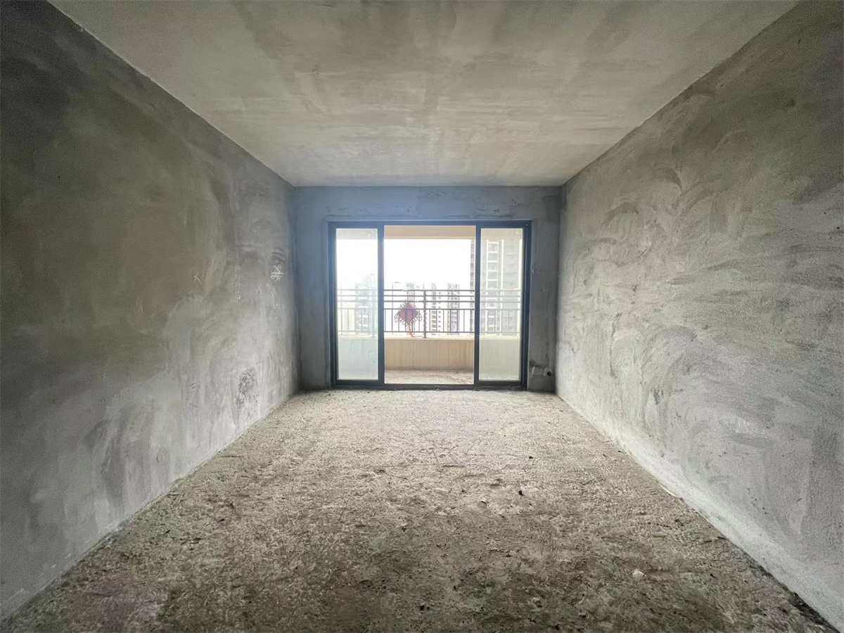 中梁一号院，毛坯三房，业主诚心出售-珠海中梁旭辉壹号院二手房